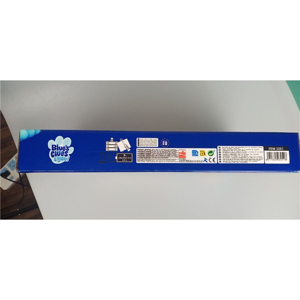 Educational Learning Piano Reig Blue