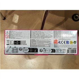 Musical Toy Barbie Microphone