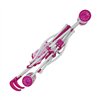 Doll Stroller Reig Foldable Pink 25,5 x 41,5 x 55,5 cm