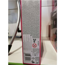 Dolls Accessories Reig 11 Pieces Grey Pink