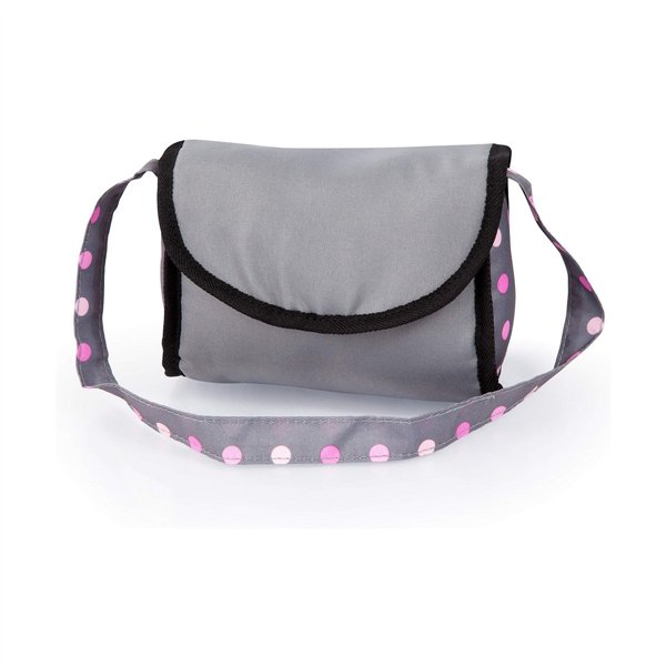 Dolls Accessories Reig 11 Pieces Grey Pink