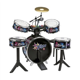 Drums Reig Flash Children's Plastic