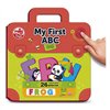 Child's Puzzle Reig animals 26 Pieces Instructional and educational Alphabet