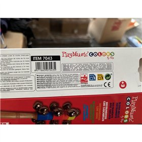 Musical Toy Reig Rattle