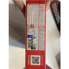 Tambourine Reig Multicolour Wood Plastic