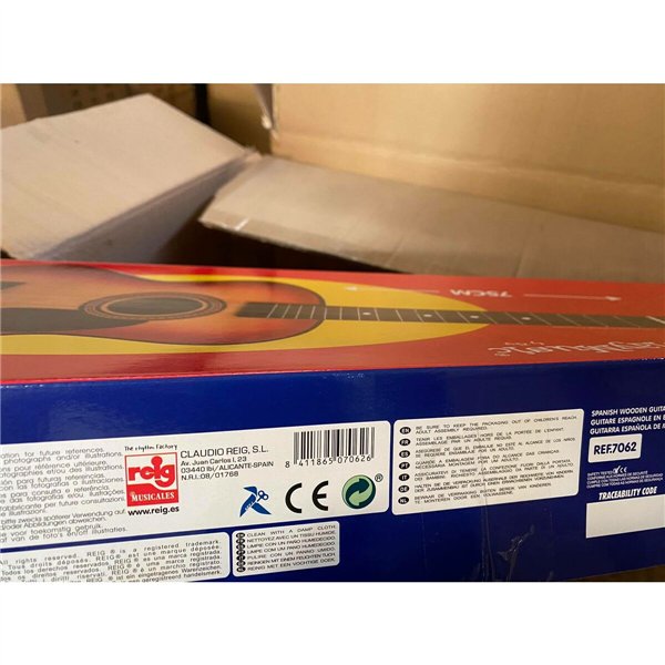 Baby Guitar Reig 75 cm Baby Guitar