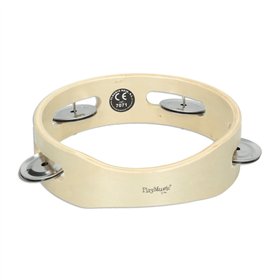 Tambourine Reig Ø 15 cm Wood Plastic 15 cm