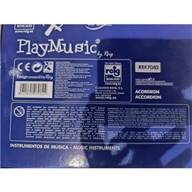 Accordeon Reig Red Children's