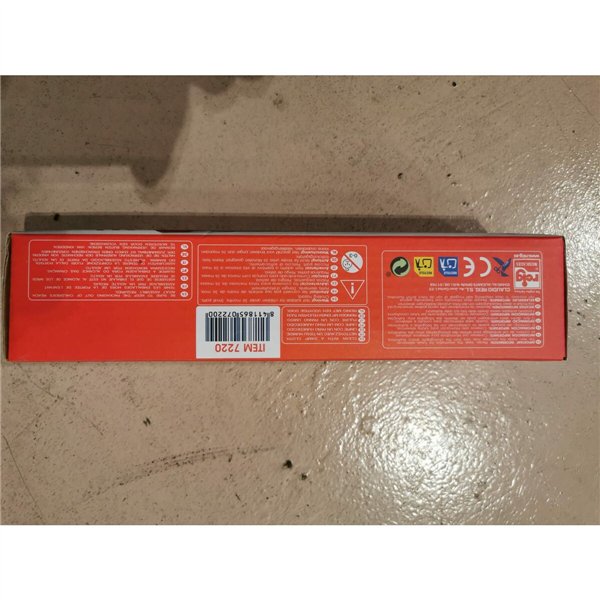 Musical Toy Reig Rainstick Plastic