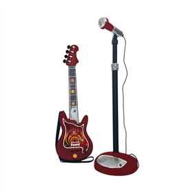 Baby Guitar Reig Microphone
