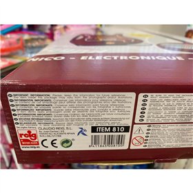 Baby Guitar Reig Microphone