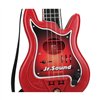 Baby Guitar Reig Microphone Red