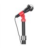 Baby Guitar Reig Microphone Red