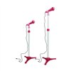 Baby Guitar Reig Microphone Pink