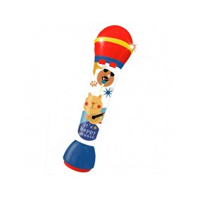 Karaoke Microphone Reig animals