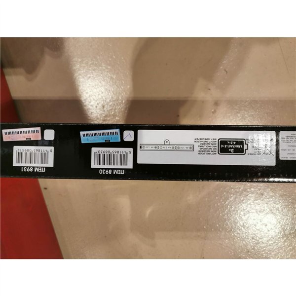 Educational Learning Piano Reig Pink Microphone