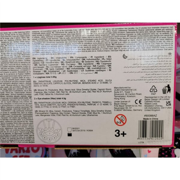 Hairdressing Doll Reig Charlene (27 cm)