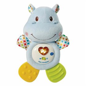 Teether for Babies Vtech Hippopotamus