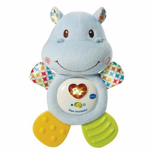 Teether for Babies Vtech Hippopotamus