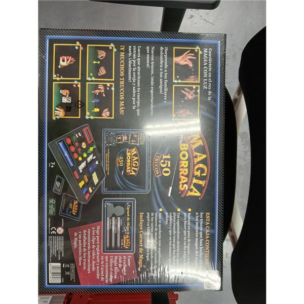 Magic Game Educa 17473