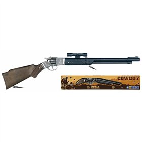 Cowboy Rifle Gonher (68 x 12 x 3,5 cm)