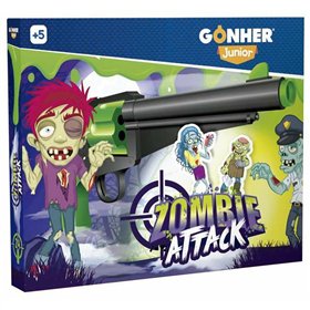 Dart Gun Gonher Zombie Attack