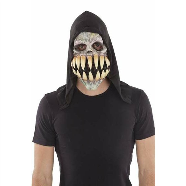 Mask My Other Me With hood Skull