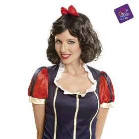 Wigs My Other Me Red Snow White One size