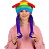 Hat My Other Me Rainbow One size