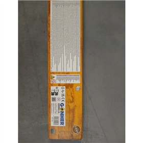 Rifle Gonher Black 70 x 12,5 x 3,5 cm 69,5 x 12 x 5 cm