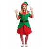 Costume for Children My Other Me Green Elf 7-9 Years