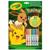 Children’s activity book Pokémon