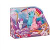 3 animal figures Sparkle Girlz Unicorn