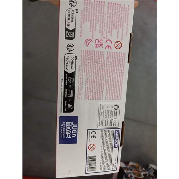 3 animal figures Sparkle Girlz Unicorn