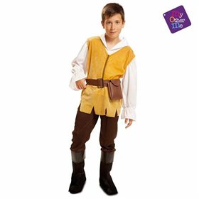 Costume for Children My Other Me Yellow