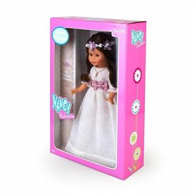Brunette Communion Doll Nancy 48 cm