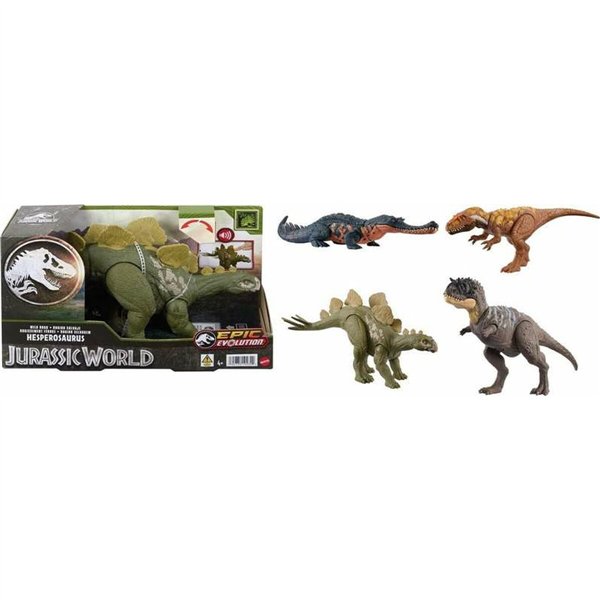 Dinosaur Jurassic World Wild