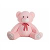 Teddy Bear Evy Pink 85 cm