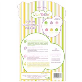 Teething Rattle for Babies 2 Units 18 cm