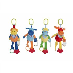 Teething Rattle for Babies 38 cm