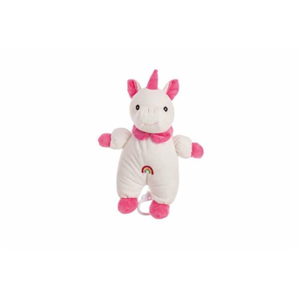 Musical Plush Toy Rosi Pink Unicorn 28 cm