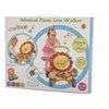 Wheeled walking frame Activity Lion Music Lights