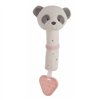 Teether for Babies Panda bear Pink 20cm