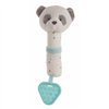 Teether for Babies Panda bear Aquamarine 20cm