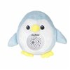 Musical Plush Toy Projector Blue Penguin