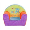 Child's Armchair Multicolour Bear 44 x 34 x 53 cm