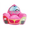 Child's Armchair Car Pink 52 x 48 x 51 cm