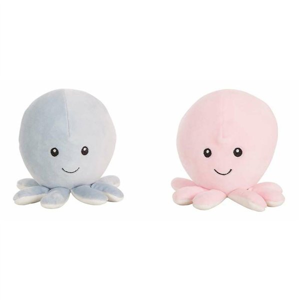 Fluffy toy Supersoft Octopus