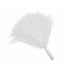 Pompoms My Other Me White 2 Units 37 cm