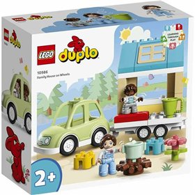 Construction set Lego 10986 Duplo